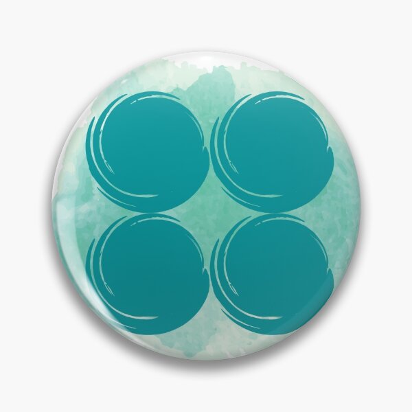 Item preview, Blue Circle Design  designed and sold by salman4747.
