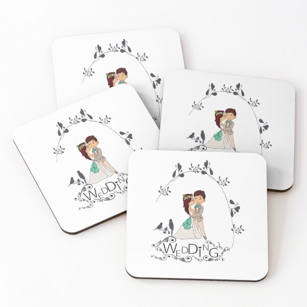 Item preview, Wedding A Special Day designed and sold by Zuepfelmuetzen.
