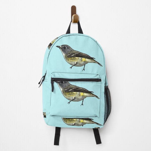 Item preview, Blue Headed Vireo Black Alternate Print designed and sold by designsasstultd.