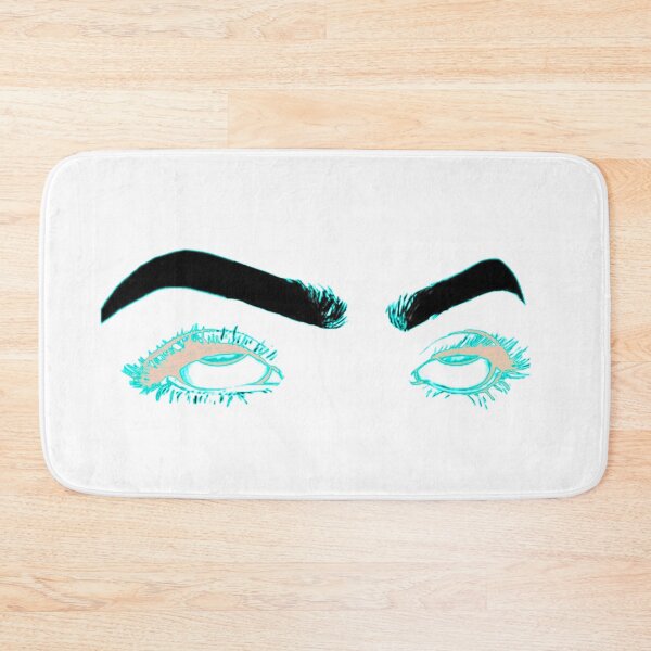 Item preview, Blue and Pink Aesthetic Eye Roll  designed and sold by alanaf1.