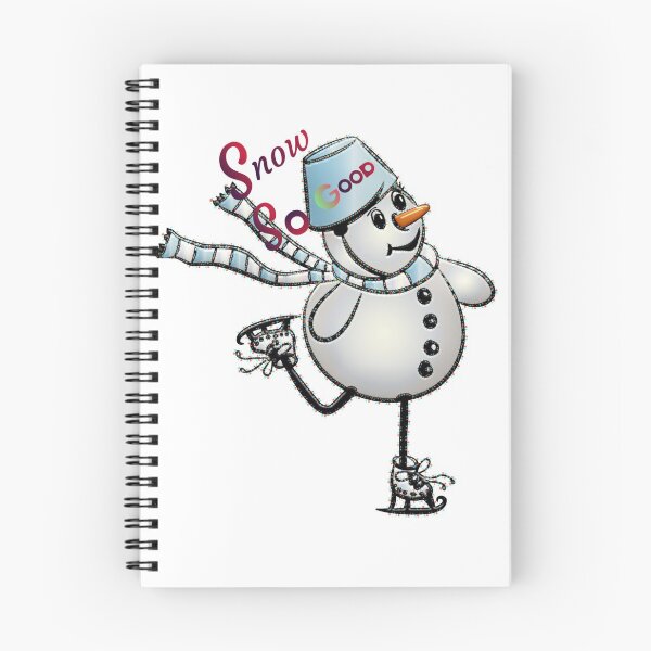 Item preview, Snow So Good designed and sold by ActRightToday.