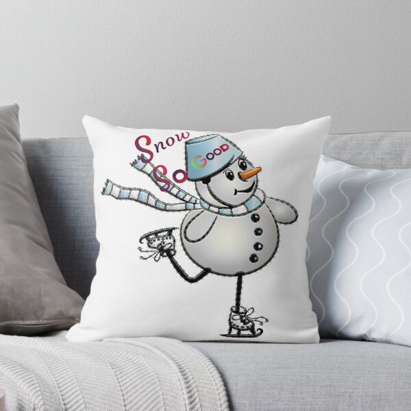 Item preview, Snow So Good designed and sold by ActRightToday.