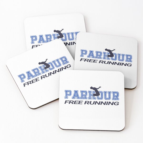 Item preview, Parkour  Free Running designed and sold by infleims.