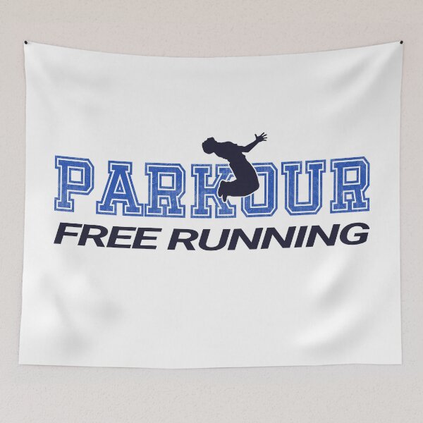 Item preview, Parkour  Free Running designed and sold by infleims.