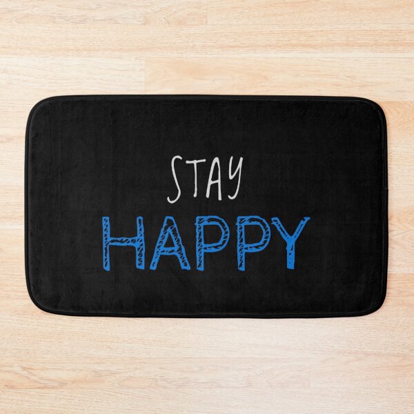 Item preview, Stay Happy Attractive Positive Helpful Nice Boy Girl Motivated Inspiration Emotional Dramatic Beautiful Girl & Boy High For Man's & Woman's T-Shirt designed and sold by Wanneer T-shirts Praten.