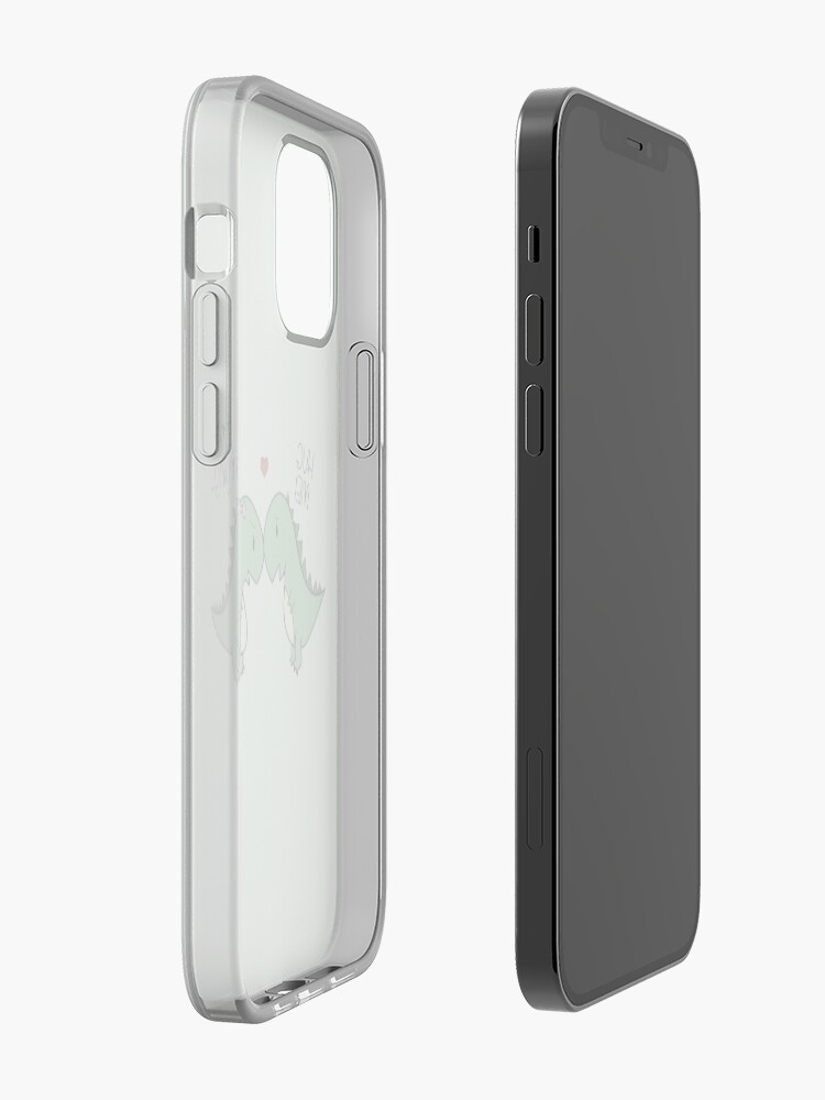 Hug Me! Dino Love! Suitable for Any Mobile Phone Three in One Data Line
