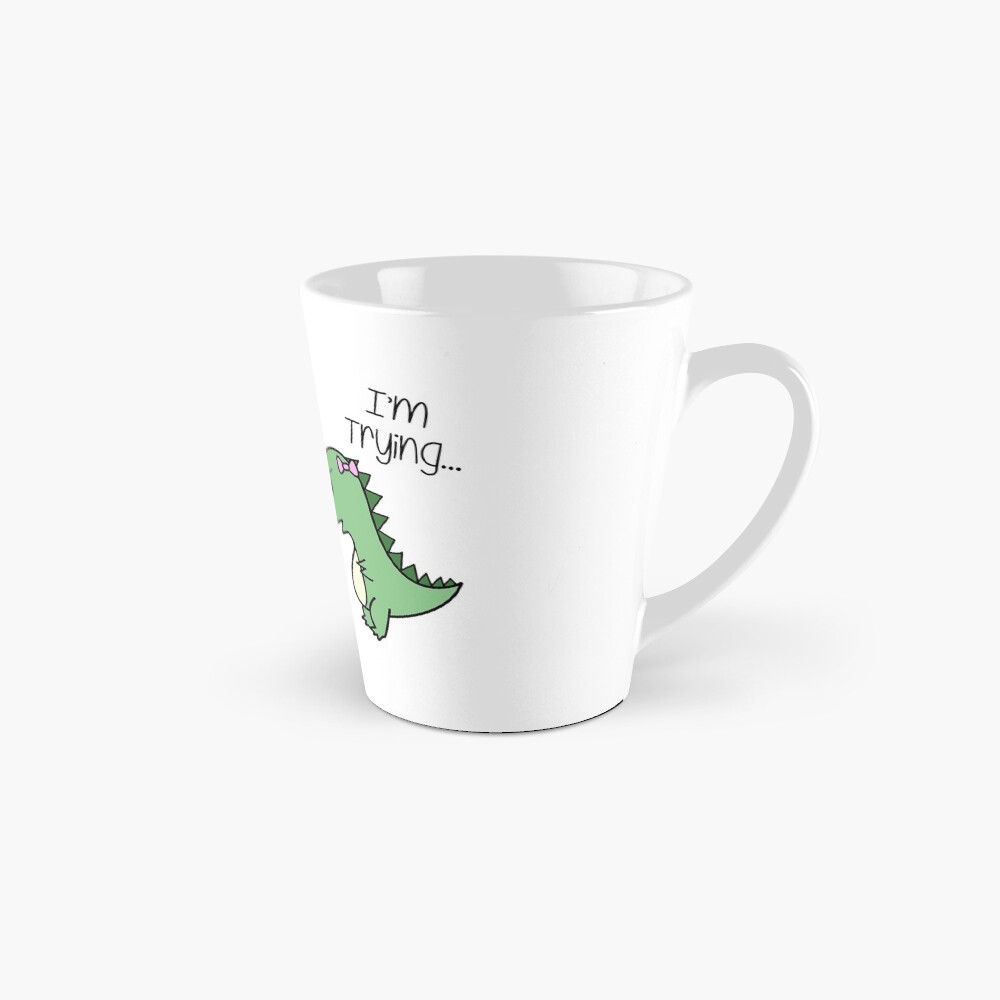 Dino Love! (Hug Me!) Coffee Mug
