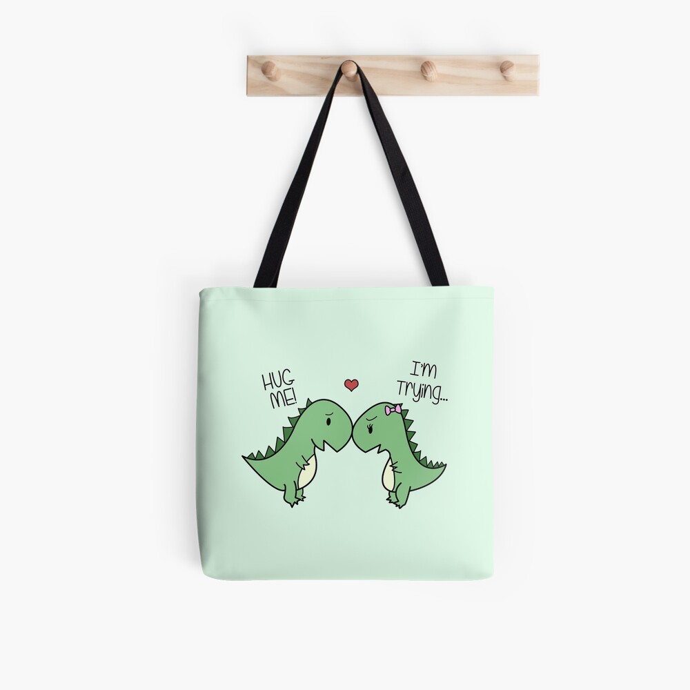 Item preview, All Over Print Tote Bag designed and sold by charsheee.