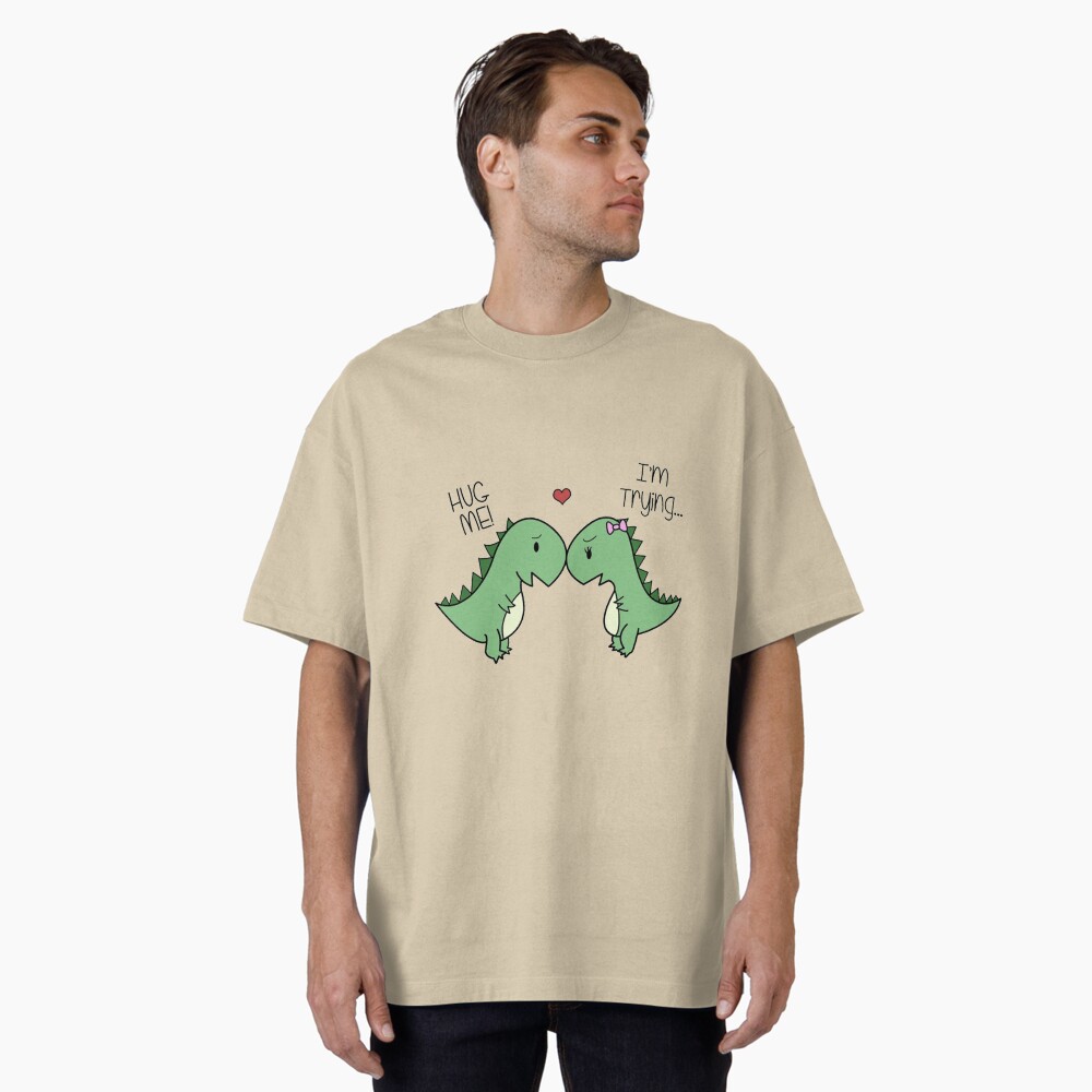 Item preview, Oversized T-Shirt designed and sold by charsheee.