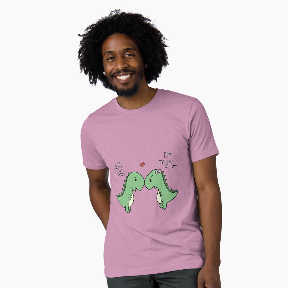Item preview, Tri-blend T-Shirt designed and sold by charsheee.