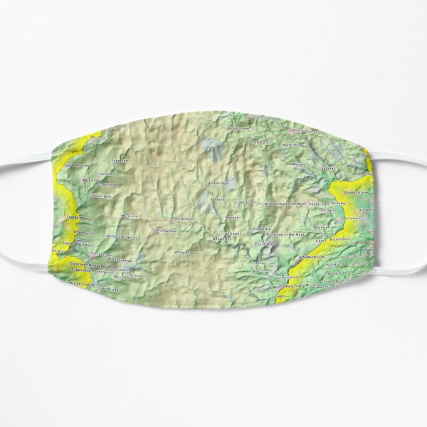 Dartmoor National Park Mask