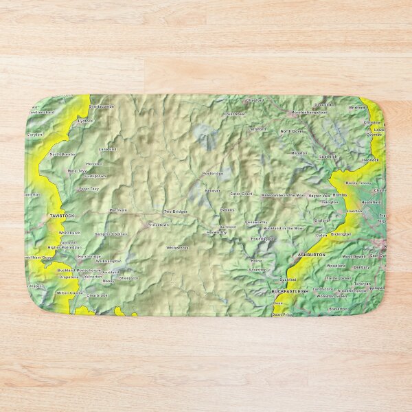 Item preview, Dartmoor National Park designed and sold by ianturton.