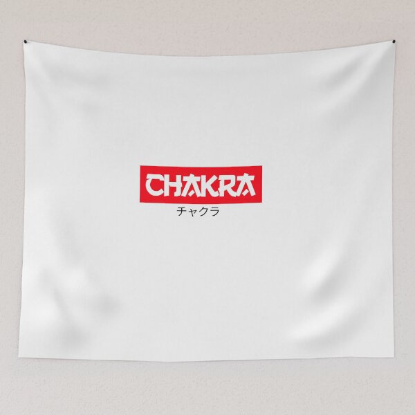 Item preview, Chakra Word Japanese Art designed and sold by zeliche mohammed.
