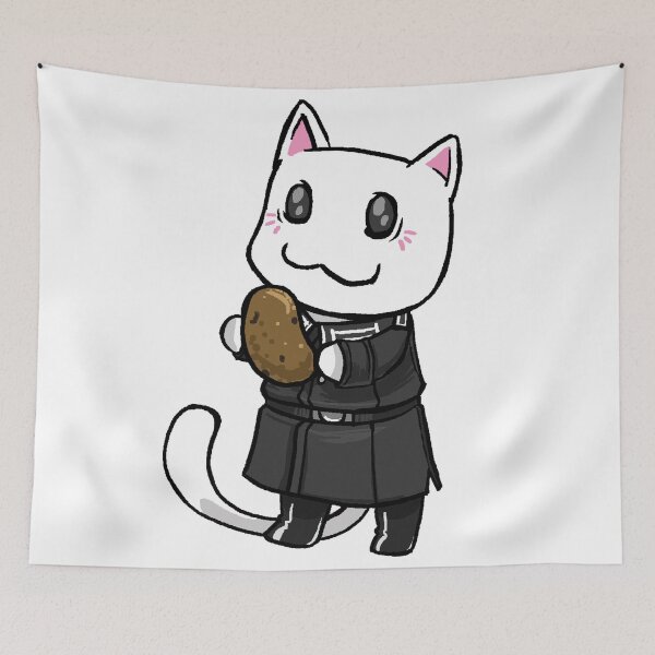 Item preview, Gibing Potato Heinrich designed and sold by JuicySchinken.