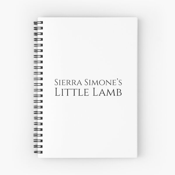 Item preview, Sierra Simone's Little Lamb designed and sold by thesierrasimone.