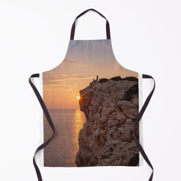 Item preview, Sunset over the sea in Sardinia (Italy) designed and sold by IrishItalianGuy.