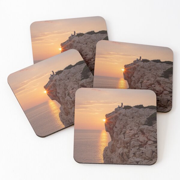 Item preview, Sunset over the sea in Sardinia (Italy) designed and sold by IrishItalianGuy.