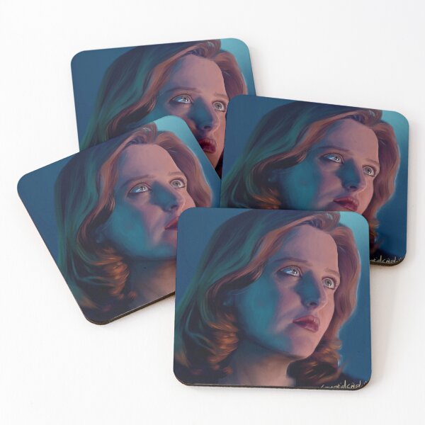 Item preview, Dana Scully Neon Lighting designed and sold by cryptidcaptain.