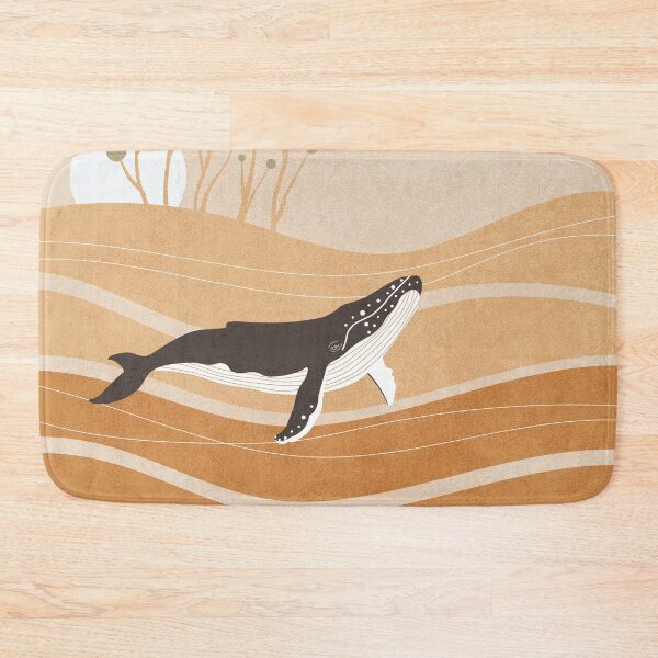 Item preview, Humpback Sunset Ocean designed and sold by SurfolioPrints.