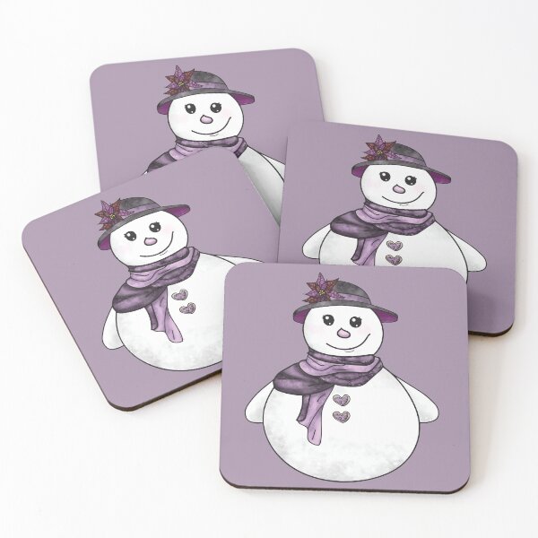 Item preview, Snowlady - Rose designed and sold by CelePencil.