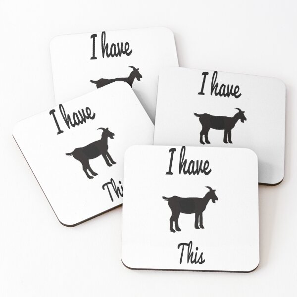 Item preview, I GOAT This designed and sold by FunnyOfferings.