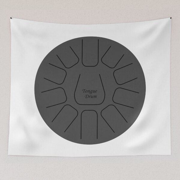 Item preview, Tongue Drum designed and sold by TheFloofyGamer.