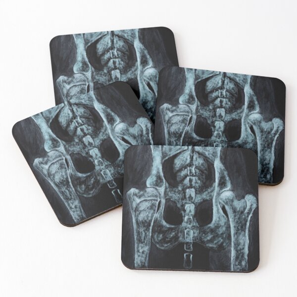 Item preview, XRAY 05 designed and sold by Yael Johnson.