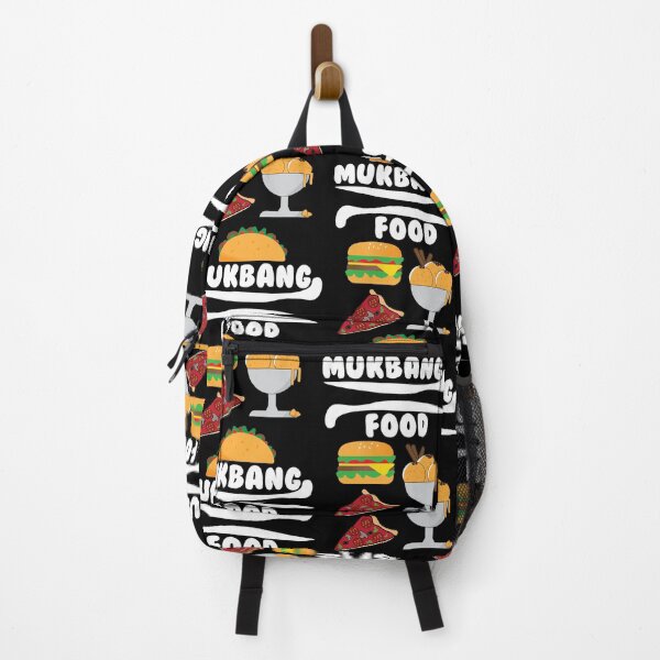 Item preview, Food Mukbang designed and sold by Mathew Graphic.