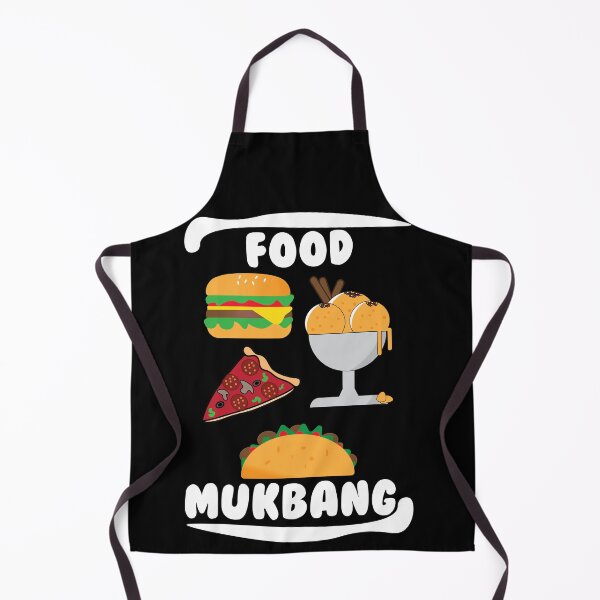 Item preview, Food Mukbang designed and sold by Mathew Graphic.