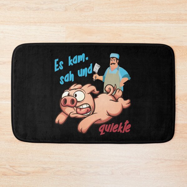 Item preview, Pig Butcher It came saw and squealed slaughter designed and sold by OmmeDesigns.