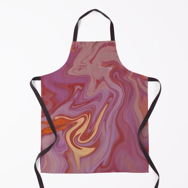 Item preview, HS1 marble inspired pattern. Styles colors pink, purple, blush, orange, abstract art  designed and sold by ArtBIU.