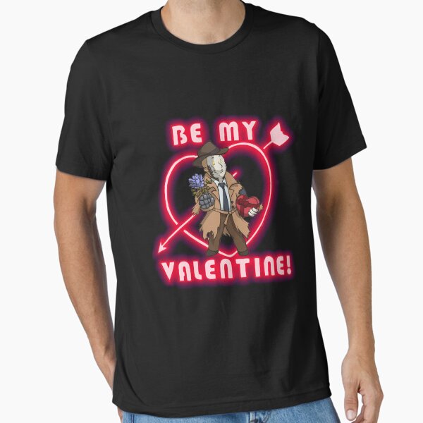 Item preview, Be My Nick Valentine designed and sold by JapaNeeSee.