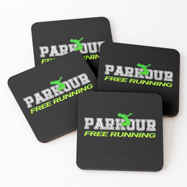 Item preview, Parkour  Free Running designed and sold by infleims.