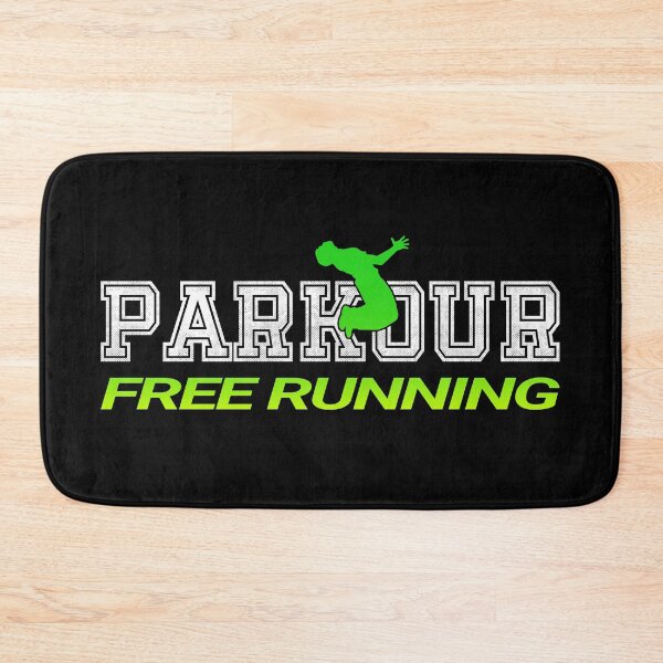 Artikelvorschau, Parkour Freilauf entworfen und verkauft von infleims.