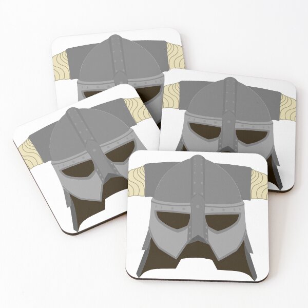 Item preview, Viking Helmet designed and sold by jixelpatterns.