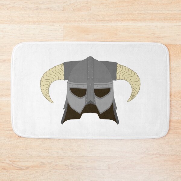 Item preview, Viking Helmet designed and sold by jixelpatterns.
