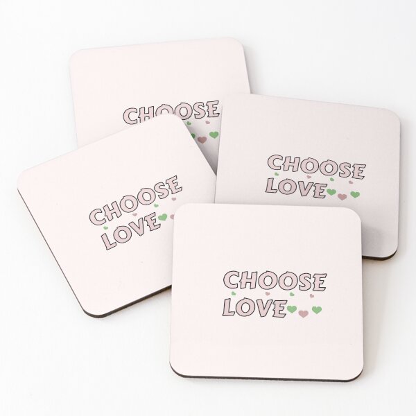 Item preview, CHOOSE LOVE designed and sold by TrinityGIRL.