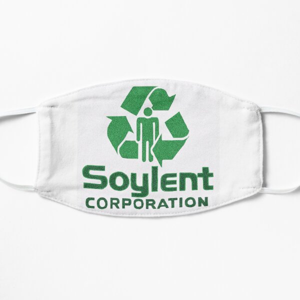 Recycle Flat Mask
