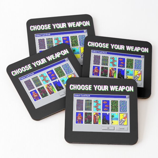 Item preview, Accurate - solitaire weapon  designed and sold by Order42.