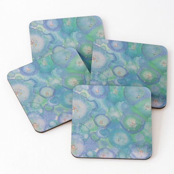 Item preview, Organic Silk Painting  designed and sold by JaneenieDesign.