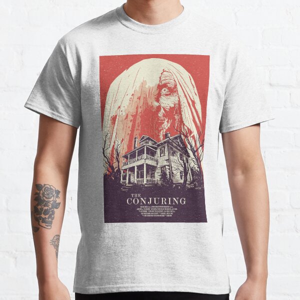the conjuring shirts
