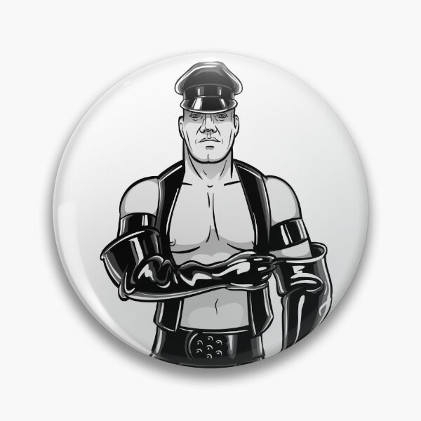 Item preview, Rubber Daddy designed and sold by RubberBoyArtist.