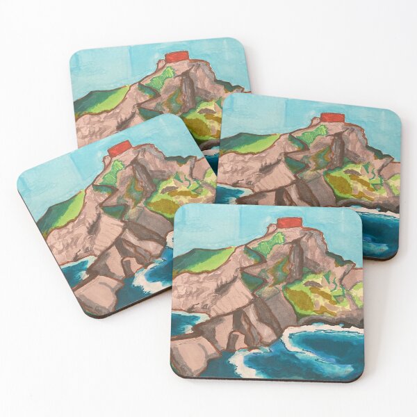Item preview, San Juan de Gaztelugatxe designed and sold by elliot-draznin.