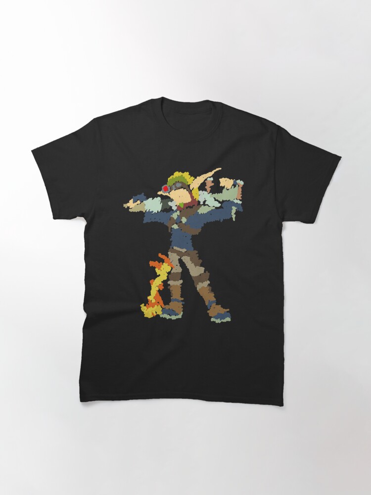 jak and daxter t shirt