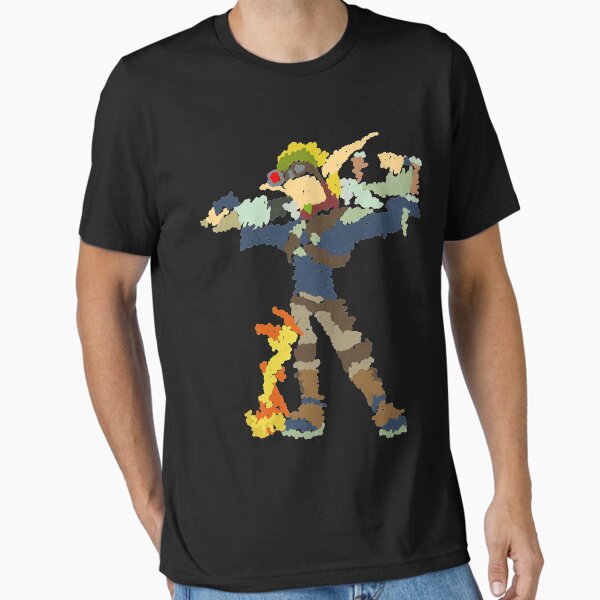 Item preview, Jak and Daxter - Scribble Art designed and sold by GamersInk.