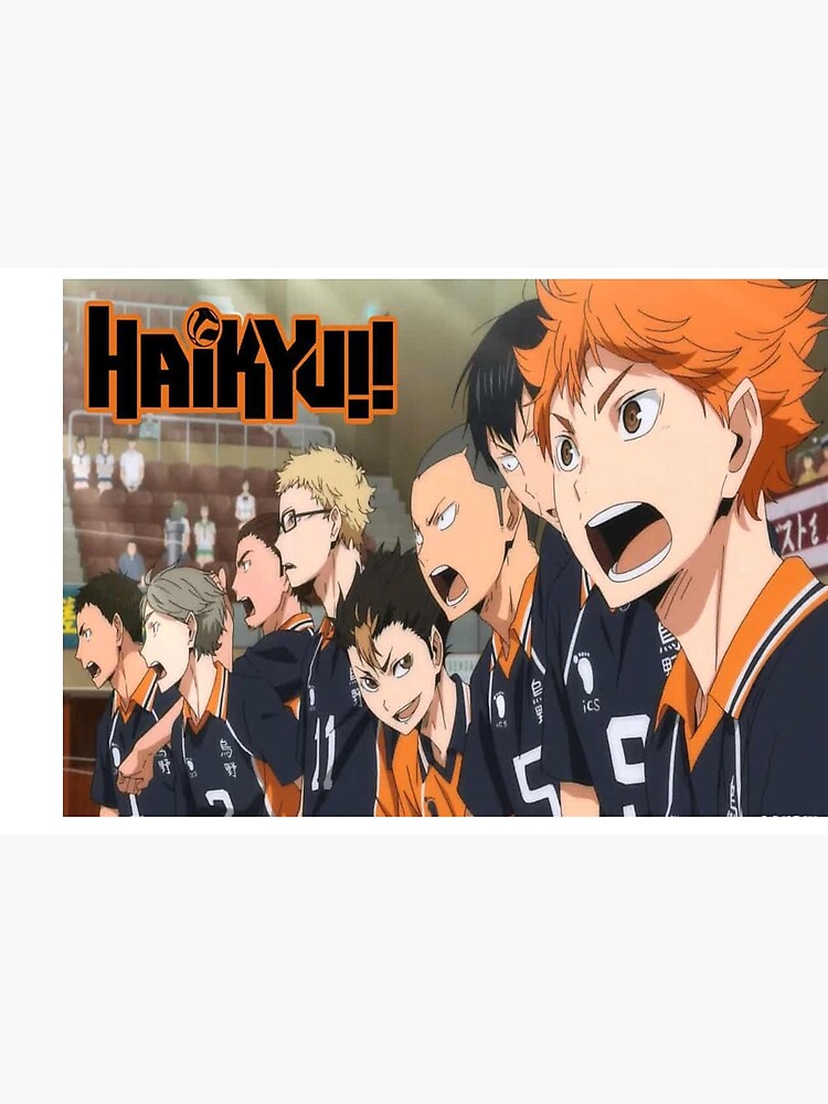 Haikyuu! - ePuzzle photo puzzle