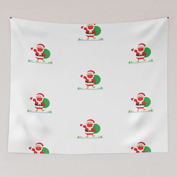 Item preview, Santa claus designed and sold by TuckerBerryFin.