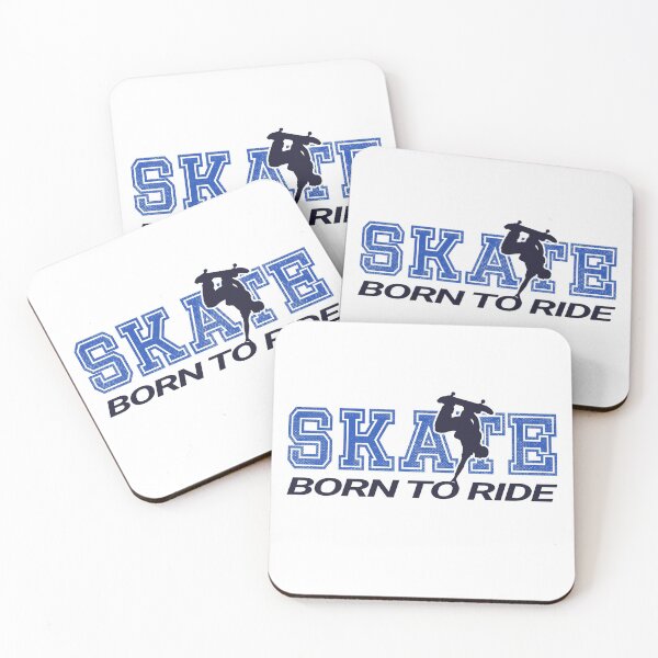 Item preview, Skate - Born To Ride designed and sold by infleims.