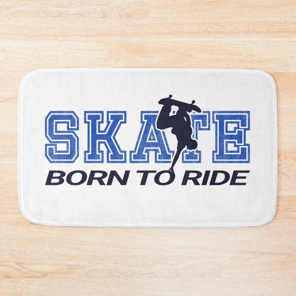 Item preview, Skate - Born To Ride designed and sold by infleims.