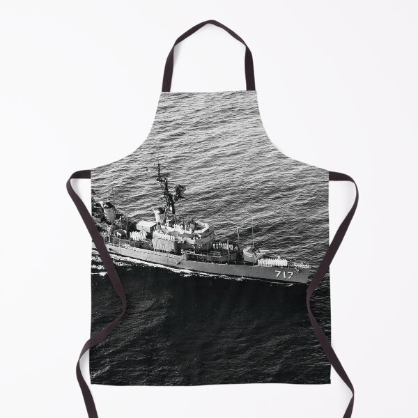 Item preview, USS THEODORE E. CHANDLER (DD-717) SHIP'S STORE designed and sold by militarygifts.